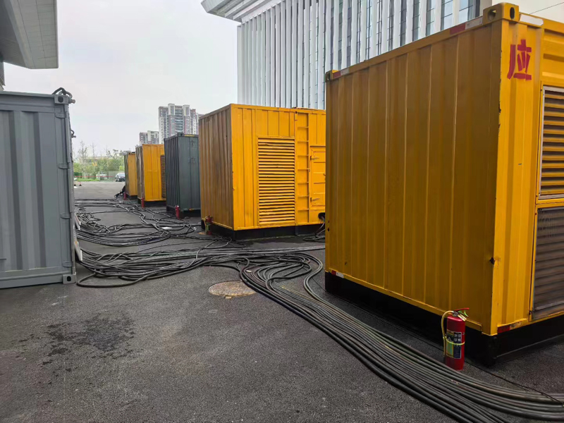 长岭不同季节柴油发电机组保养有哪些注意事项?