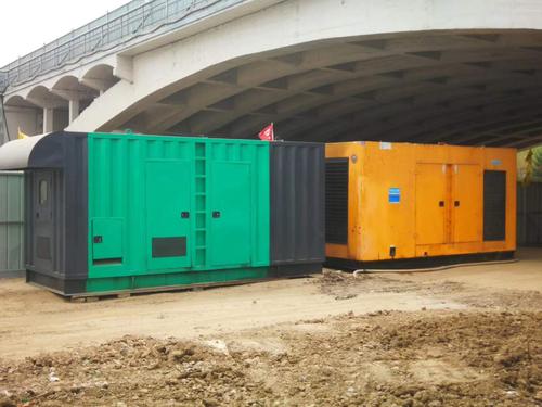 长岭柴油发电机组对安装场地的要求