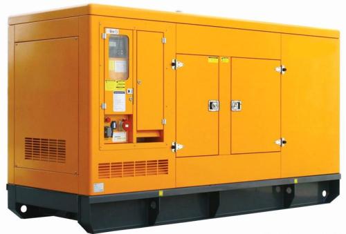 长岭发电机出租使用过程中冒黑烟的解决方法