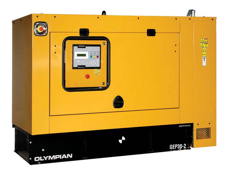 长岭要知道的静音发电机租赁的优点