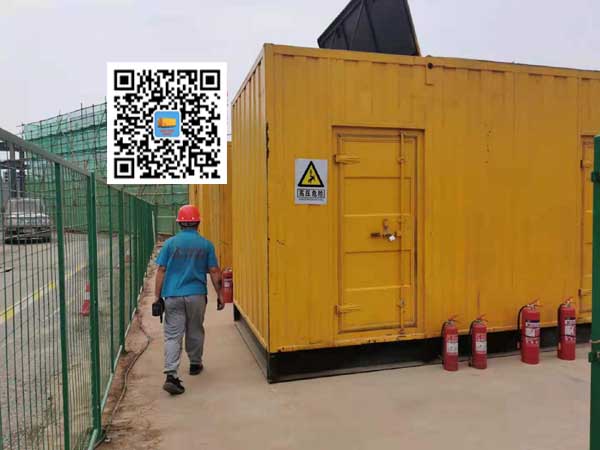 长岭出租发电机常规保养内容