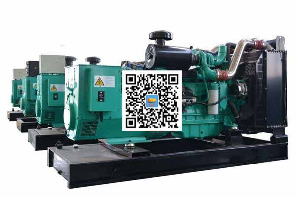 长岭租赁发电机