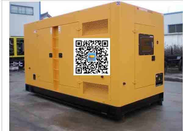 长岭静音发电机出租