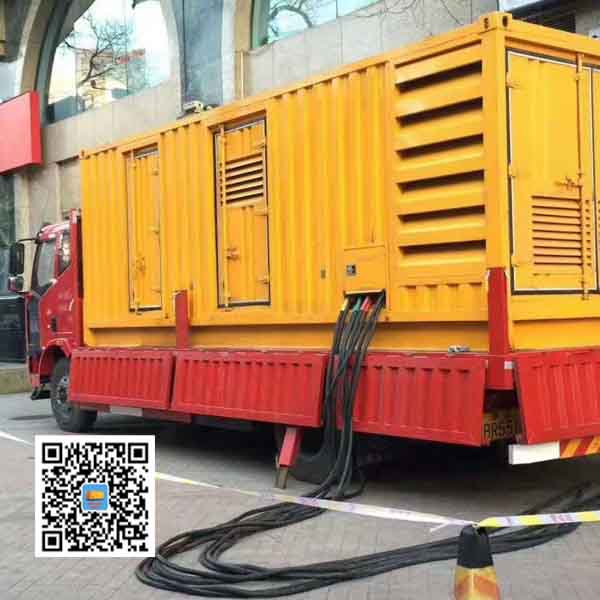 长岭租赁发电机 提醒您柴油发电机组采购常见的八大误区