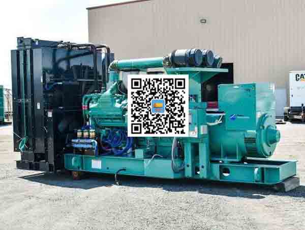 长岭柴油发电机组工作原理