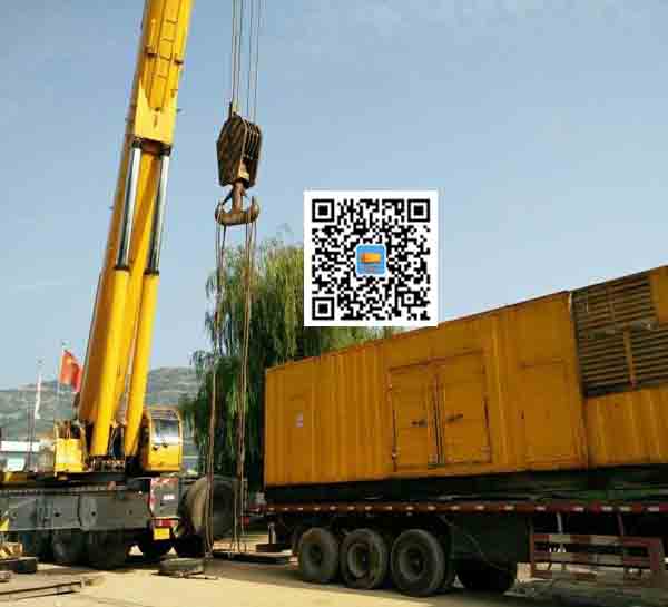 长岭租赁发电机的原理是什么