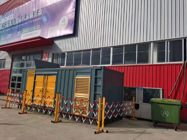 长岭一起发电机滑环环火停机事件分析报告