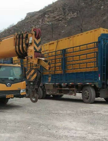 长岭租赁发电机-柴油发电机的冷却与通风