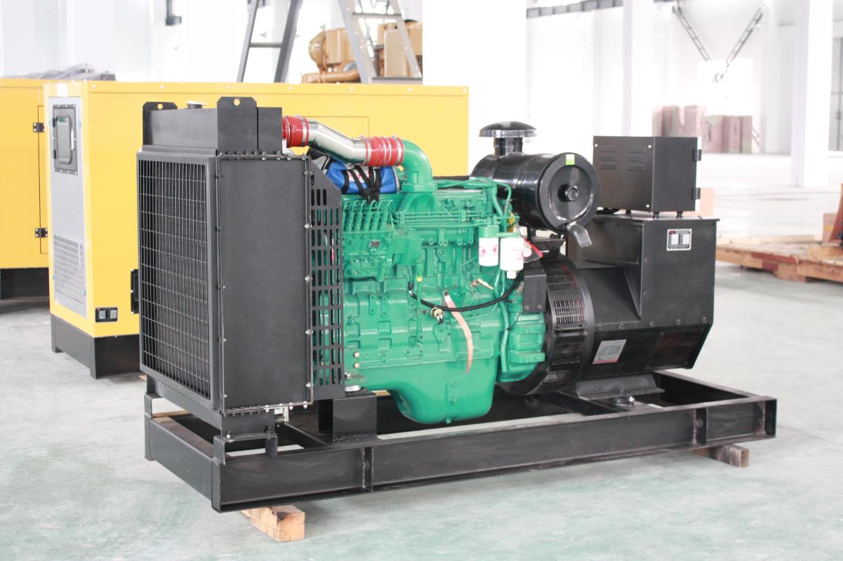 长岭租赁发电机-柴油发电机,柴油发电机组冷却液不循环怎么办