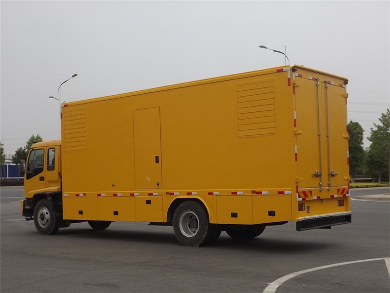 长岭租赁发电机-进口柴油发电机组和国产柴油发电机组有什么区别？