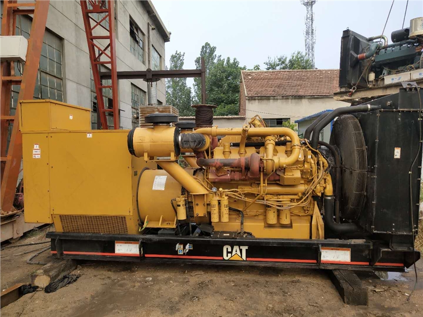 长岭发电机租赁-柴油发电机组原理概述