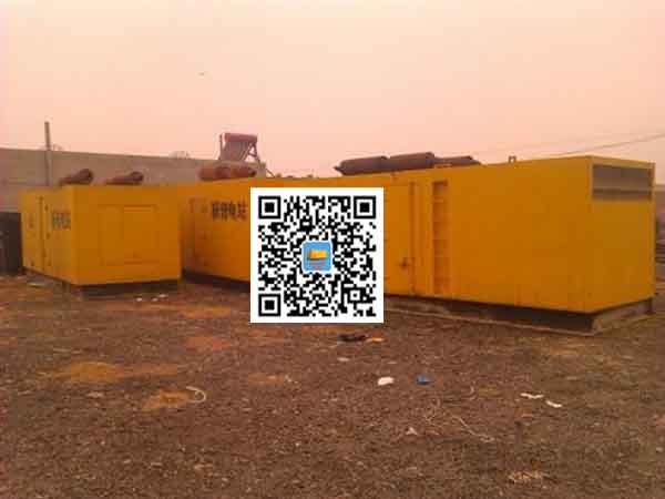 长岭发电机出租-上柴发电机组验收时需要注意哪些问题