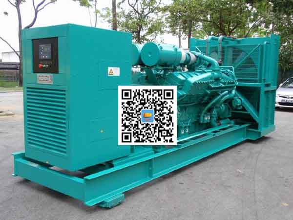 长岭租赁发电机-康明斯发电机性价比还是比较高的