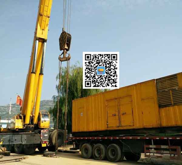 长岭发电车出租-全自动发电机组长期不使用该如何保养？