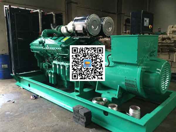 长岭发电机出租-发电机大修后应作哪些试验