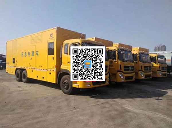 长岭出租发电车-怎样确保潍柴发电机组的质量