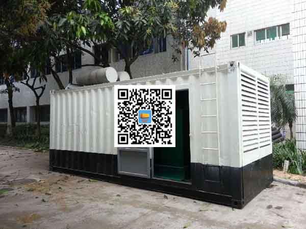 长岭出租发电机-什么样的柴油发电机使用效果比较好
