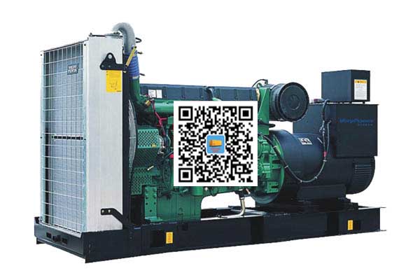 长岭发电机组的工作原理