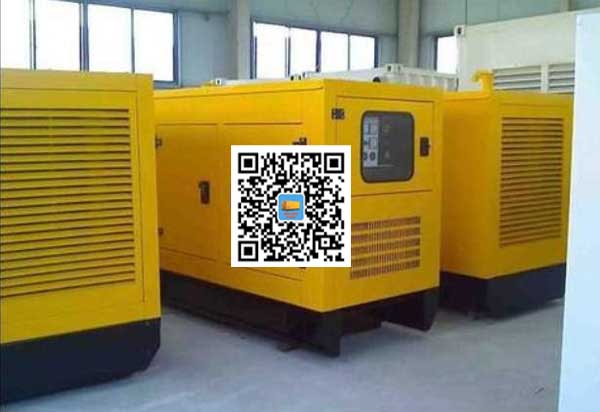 长岭租赁发电机-发电机组并机及并机柜的优点