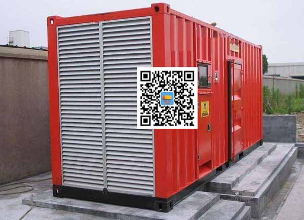 长岭300kw柴油发电机组一个小时耗油