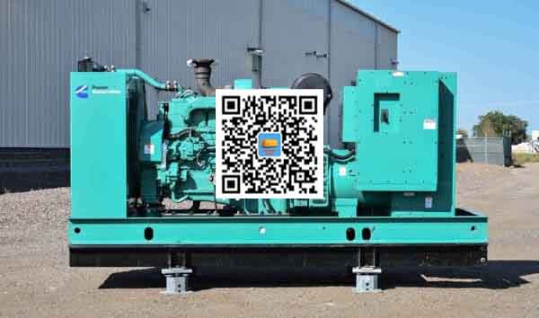 长岭柴油发电机组使用注意事项