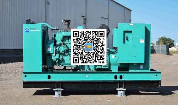 长岭发电机出租发电机启动不了的排除方法