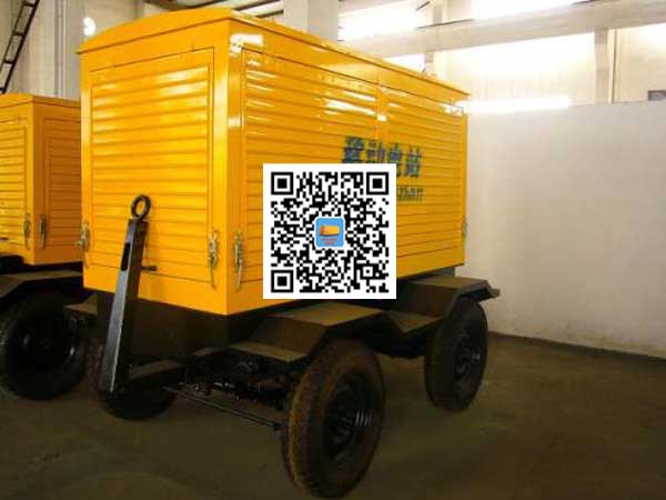 长岭发电机出租-发电机组的安装注意要点