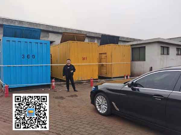 长岭柴油发电机组的维护保养方案