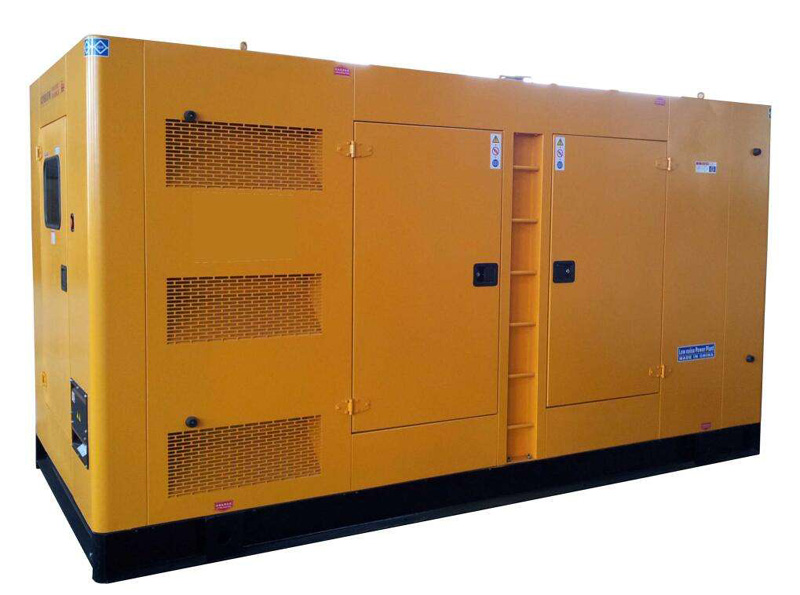 长岭柴油发电机油压低的故障源