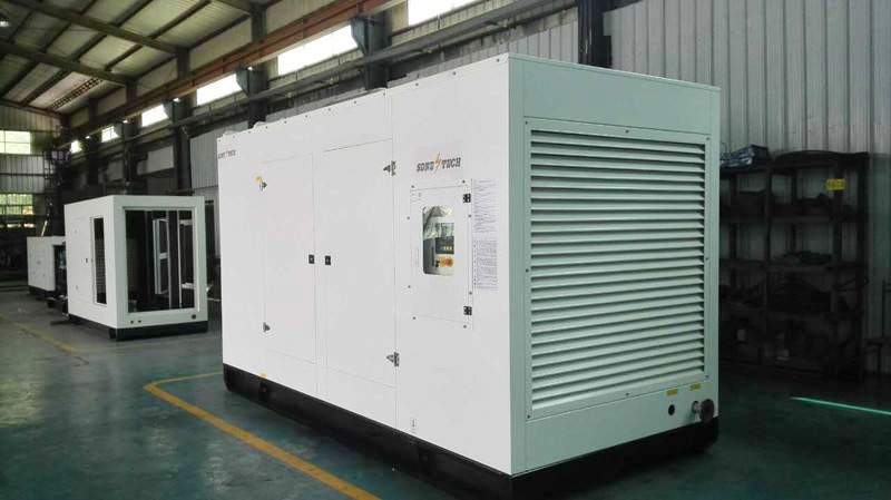 长岭怎样选购柴油发电机组做为公司应急电源?