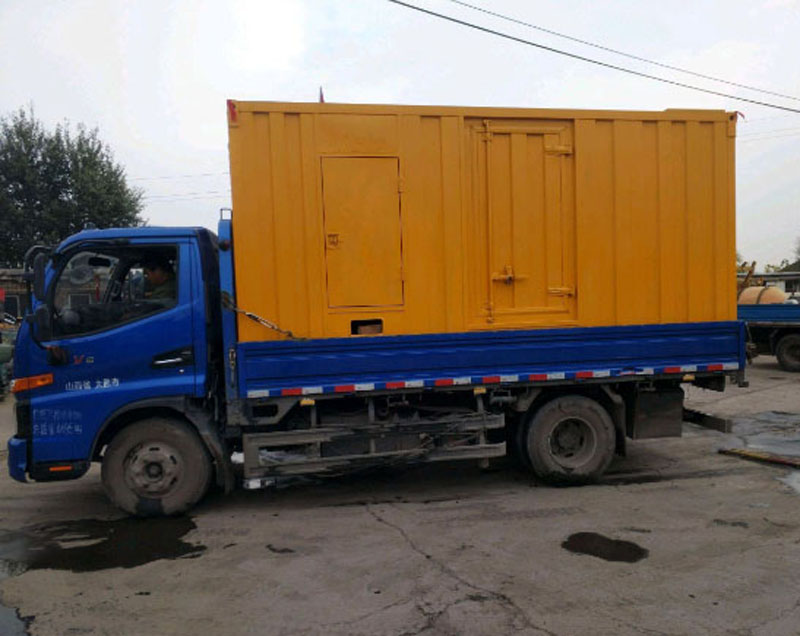 长岭柴油发电机组启动后不稳定是怎么回事？