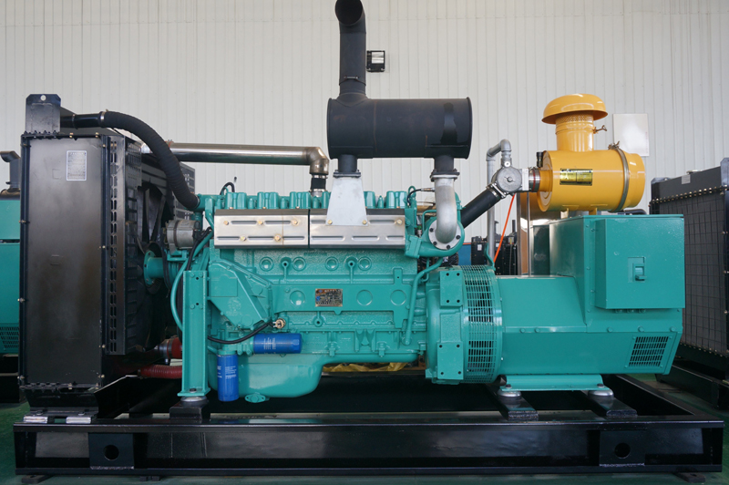 长岭柴油发电机组油耗计算方式