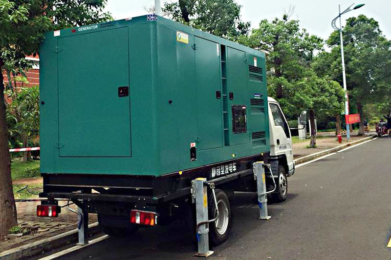 长岭柴油发电机组冷却系统为何需要加防冻液？