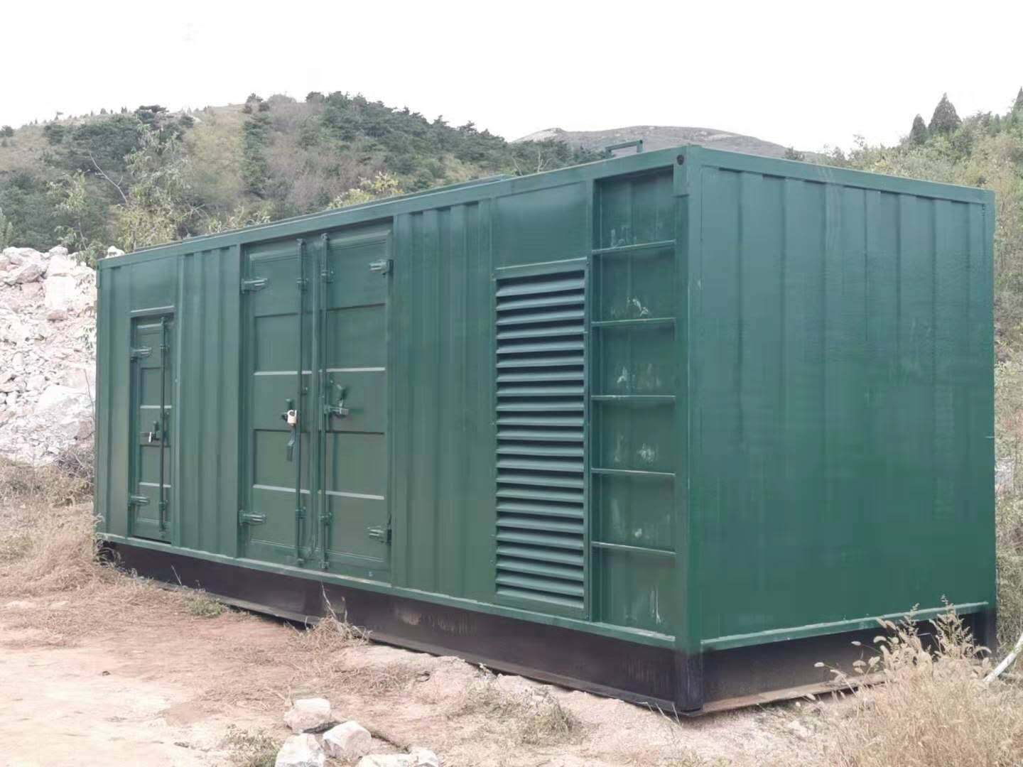 长岭提供一份详细的柴油发电机组保养日程表