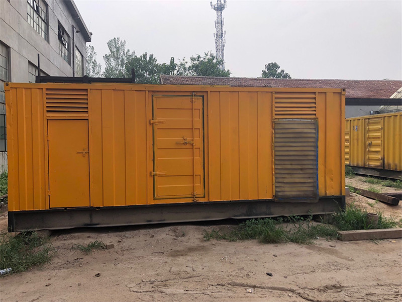 长岭柴油发电机如何判断新机油是否已经完全充满机油滤清器？