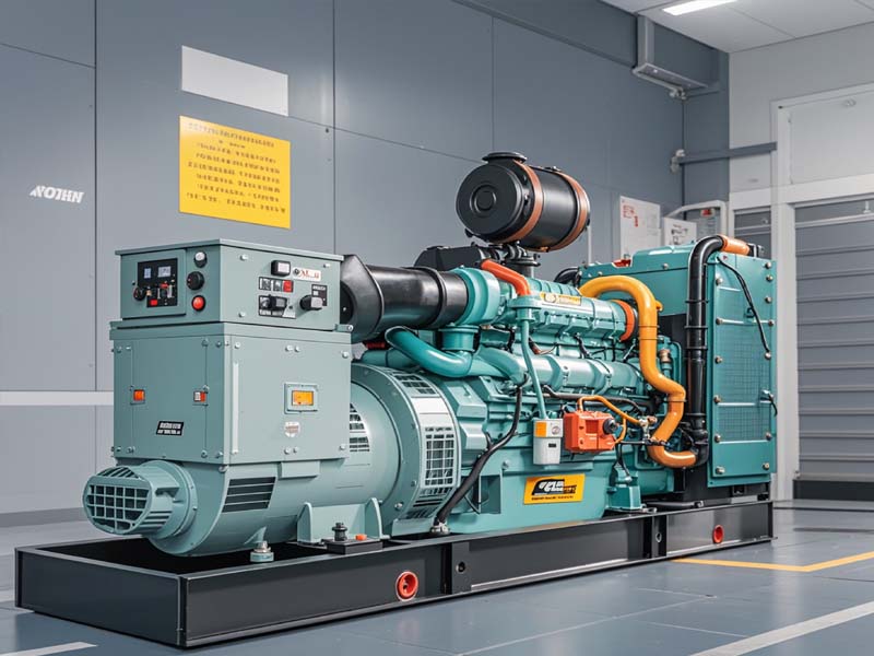 长岭如何选择适合的发电机组？