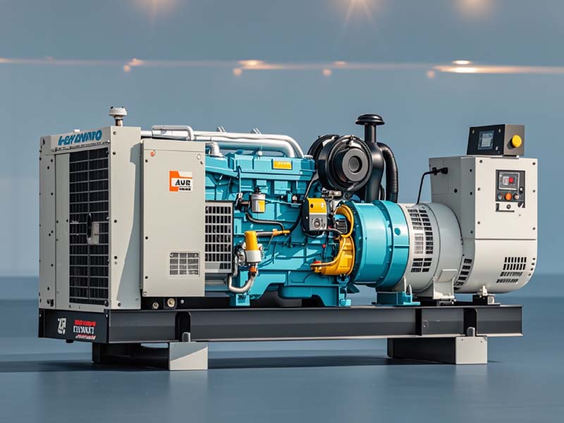 长岭100kw的发电机组可以带多少功率设备