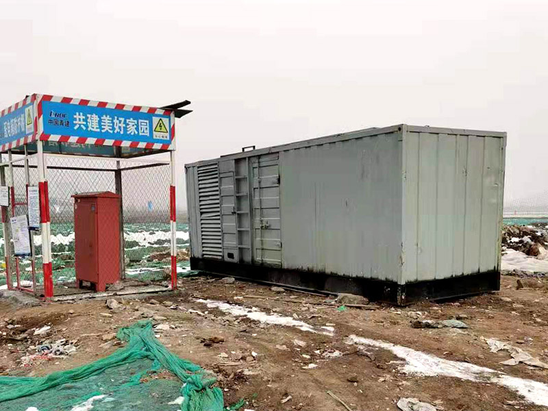 长岭150kw的柴油发电机组可以带多少功率设备