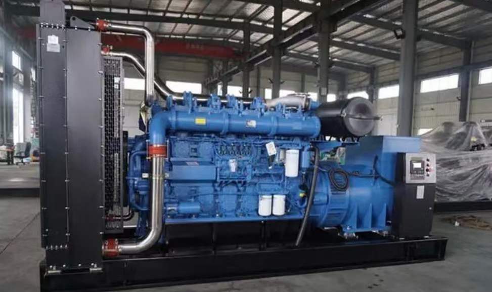 长岭800kW 柴油发电机的输出电流是恒定的吗？