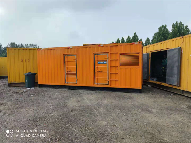 长岭分享一些发电机组日常维护和保养的注意事项