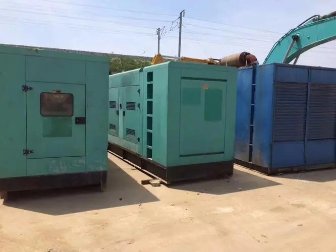 长岭柴油发电机组的电压和功率之间有什么关系？