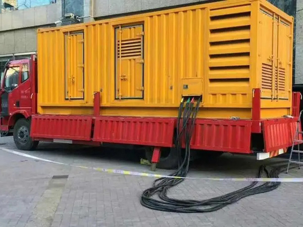 长岭发电车的应用领域有哪些？