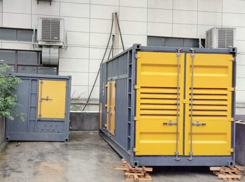 长岭如何提高柴油发电机的功率因数？