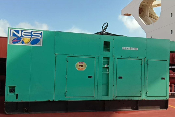 长岭如何检测发电机组中性点接地是否良好？