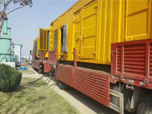 长岭柴油发电机组如何和变压器配合使用？