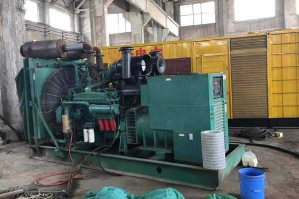 长岭发电机组的空气滤清器应该如何保养？