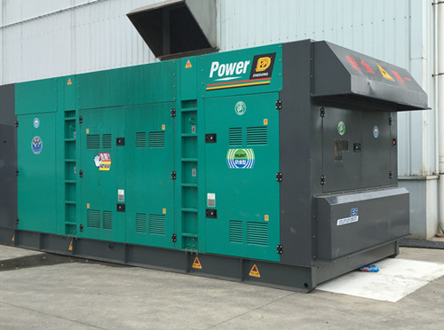 长岭如何判断发电机组防冻液的质量是否下降？