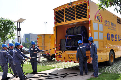 长岭柴油发电机组冬季柴油有什么区别吗？