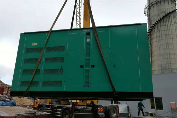 长岭柴油发电机组的保养周期？