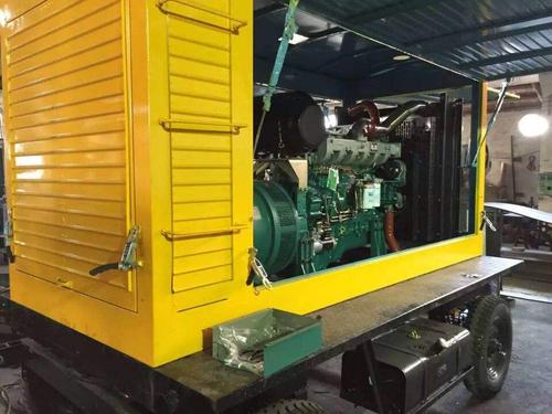 长岭柴油发电机组调压板的作用？